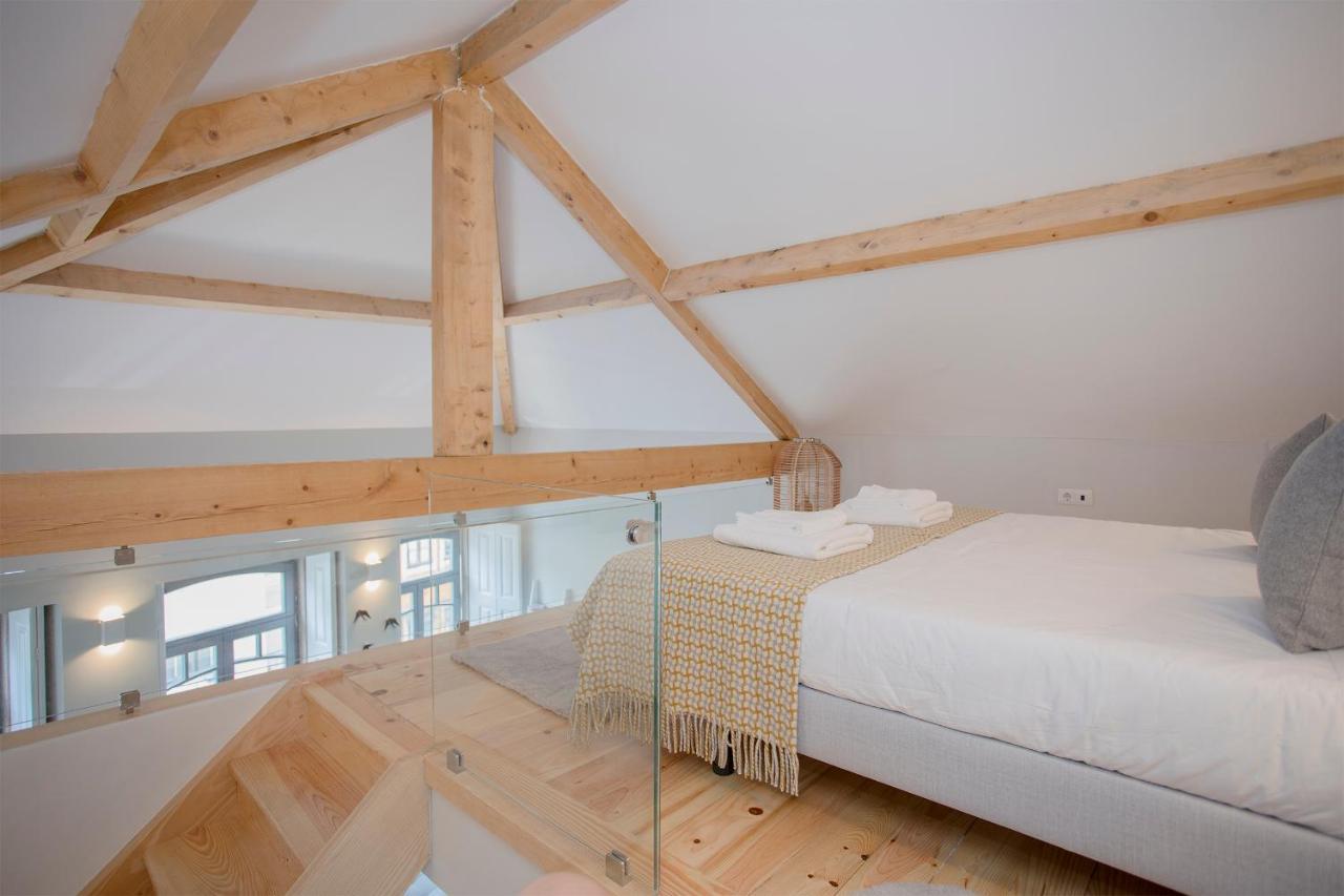 Liiiving In Porto - Santa Catarina Mezzanine Apartment エクステリア 写真