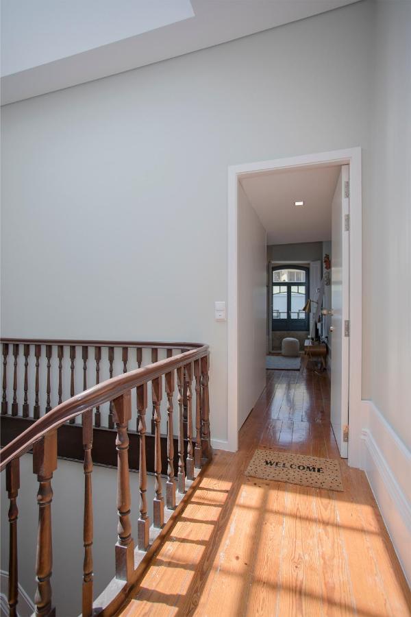 Liiiving In Porto - Santa Catarina Mezzanine Apartment エクステリア 写真