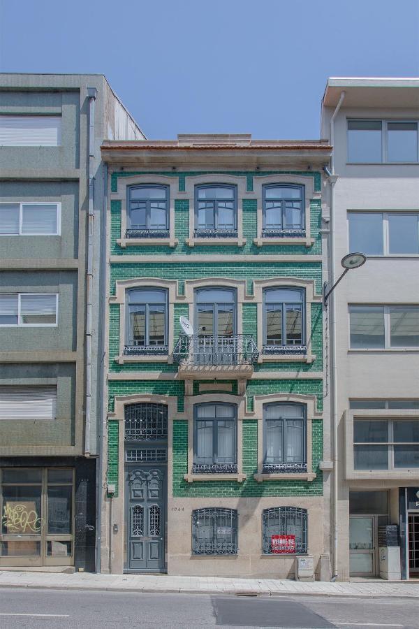 Liiiving In Porto - Santa Catarina Mezzanine Apartment エクステリア 写真