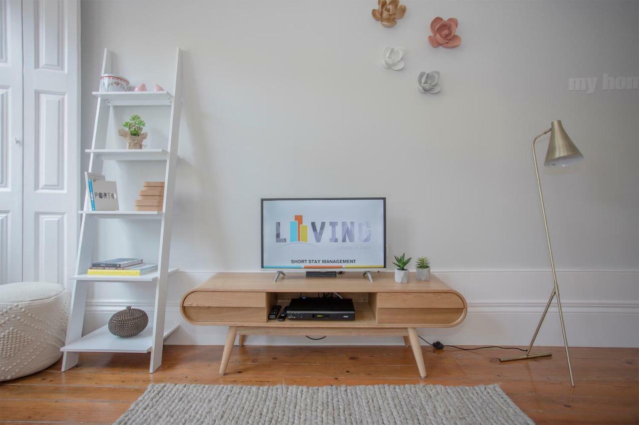 Liiiving In Porto - Santa Catarina Mezzanine Apartment エクステリア 写真
