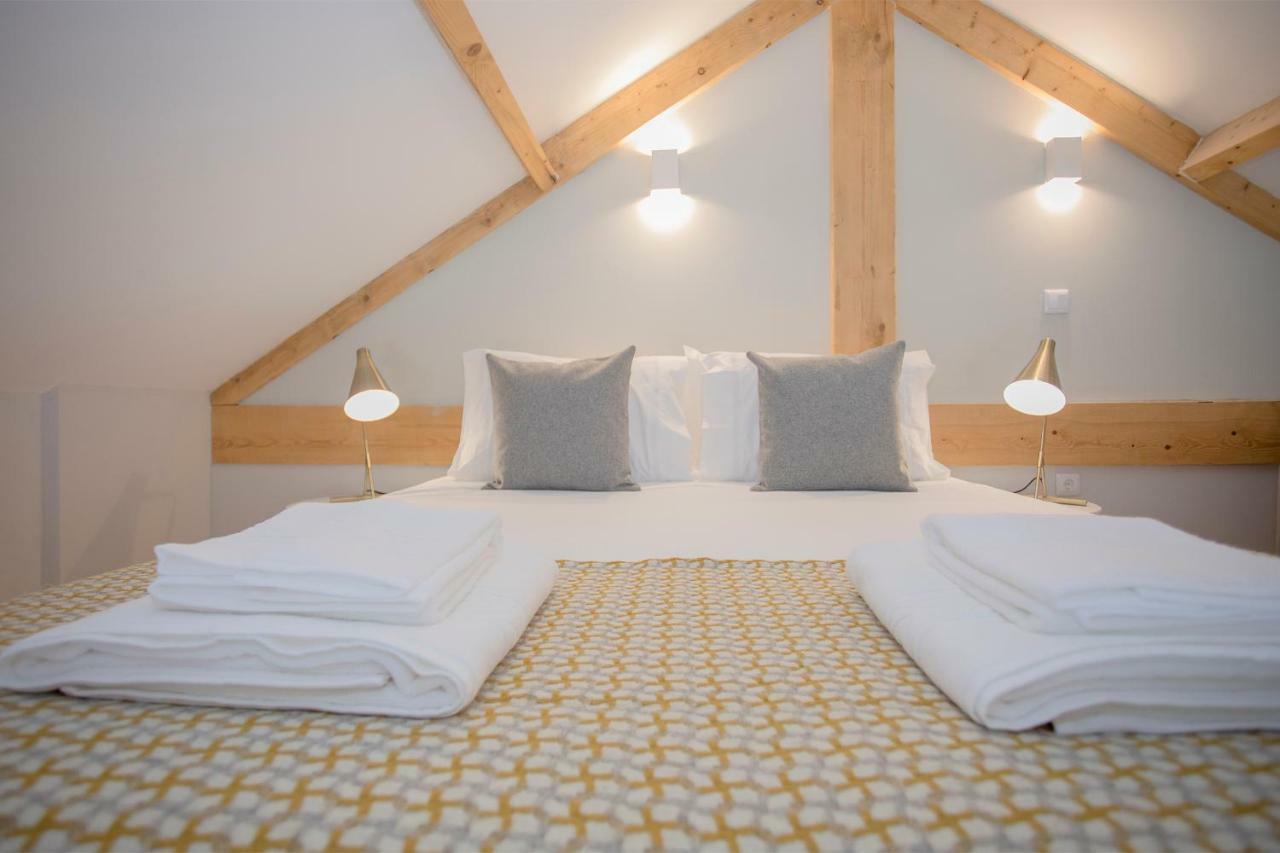 Liiiving In Porto - Santa Catarina Mezzanine Apartment エクステリア 写真