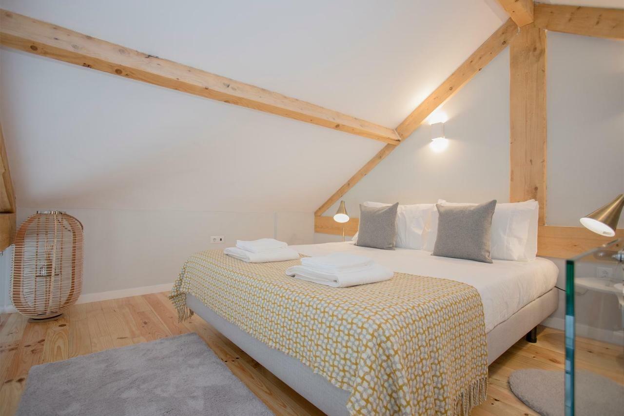 Liiiving In Porto - Santa Catarina Mezzanine Apartment エクステリア 写真