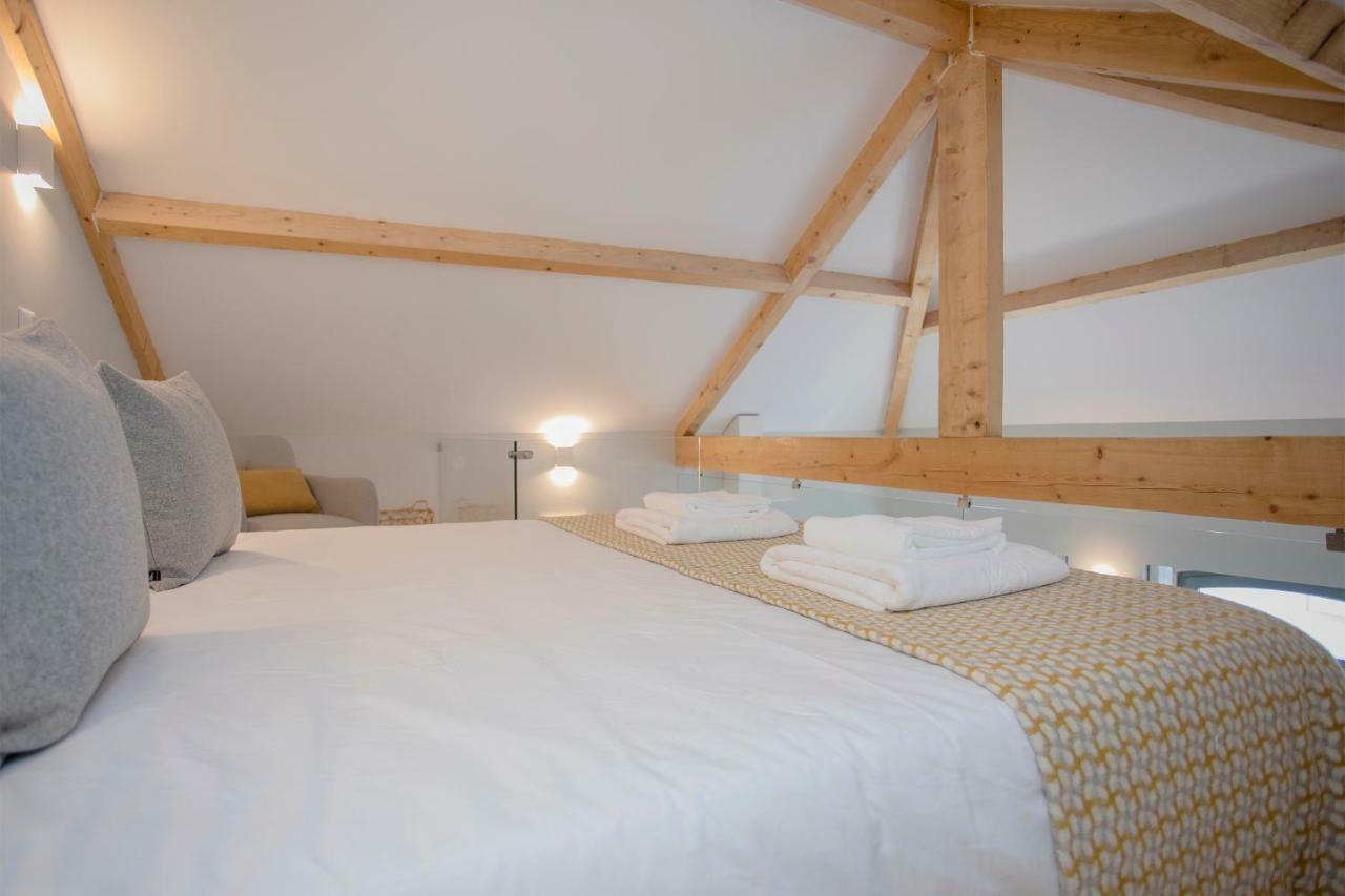 Liiiving In Porto - Santa Catarina Mezzanine Apartment エクステリア 写真